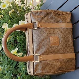 CELINE Boston Hand Bag